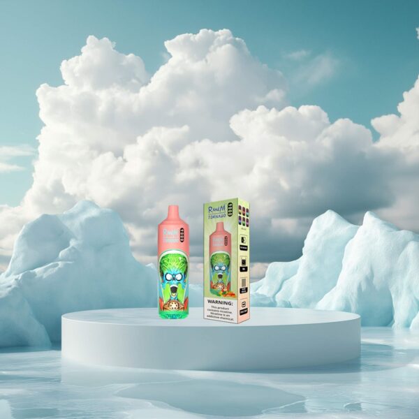 RAndM - Tornado - 9K - Puffs / Disposable Vape