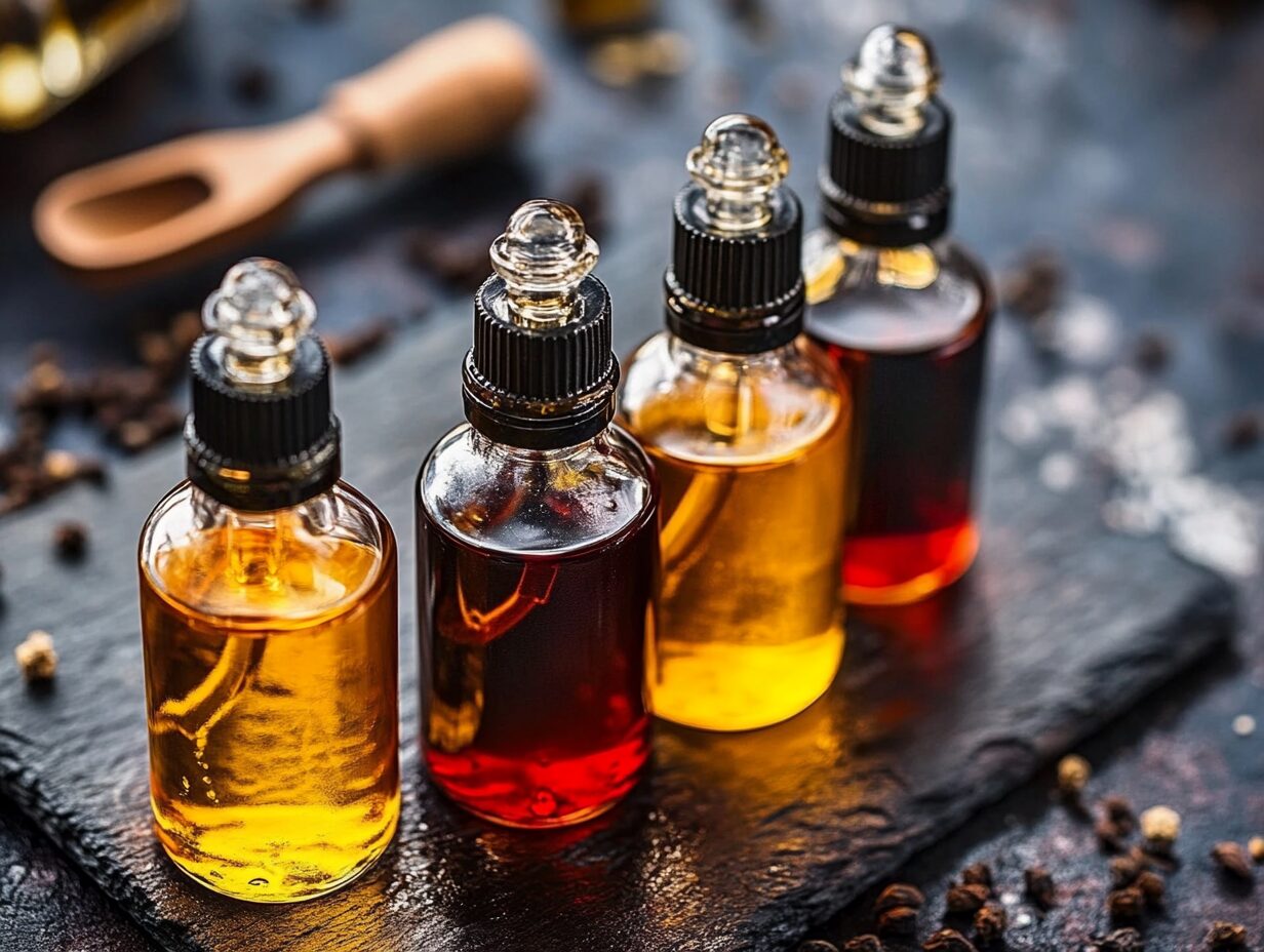 E-liquides aromatisés : ciblage des jeunes ?