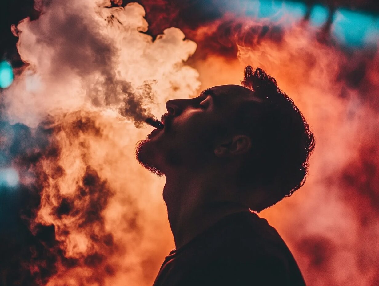 Vapoter : menace ou solution pour la santé publique ?