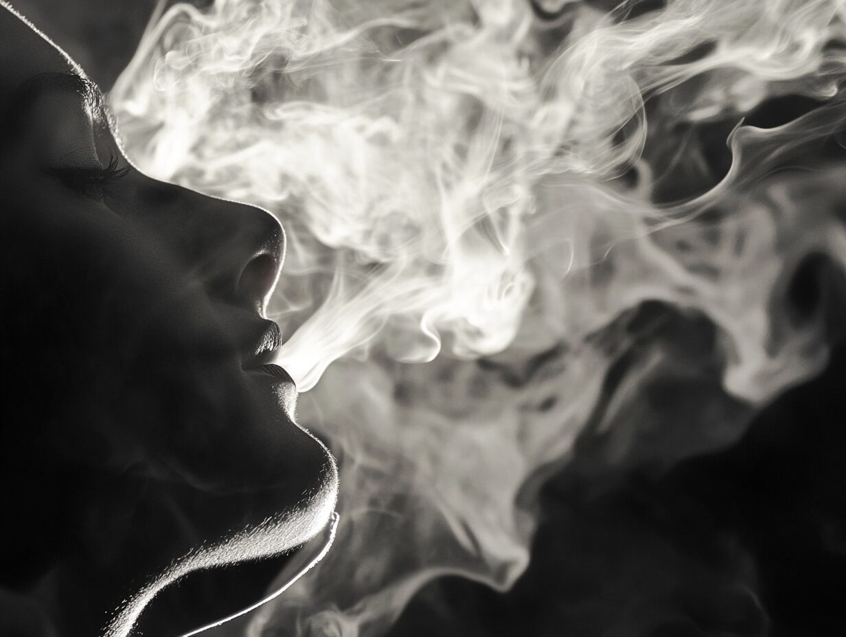Vapoter normalise-t-il le tabagisme ?