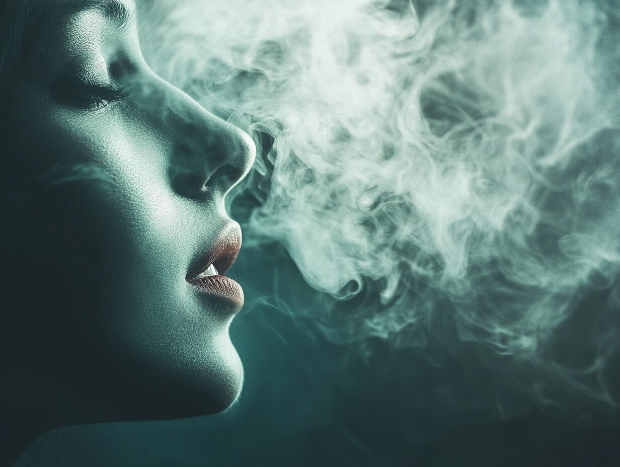 Éthique de la promotion du vapotage comme alternative plus sûre